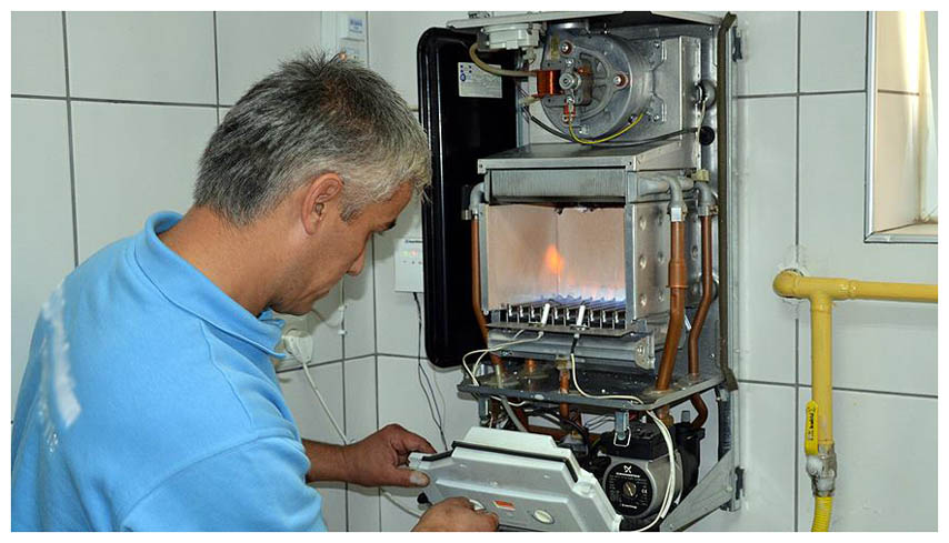 Manyas Kombi Tamircisi